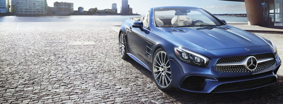 Mercedes-Benz SL