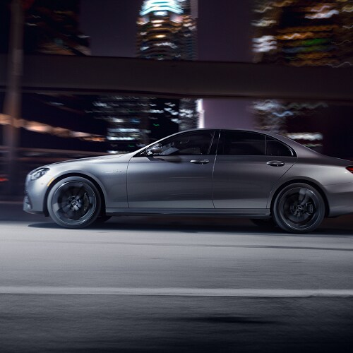 Mercedes-Benz AMG E-Class Sedan