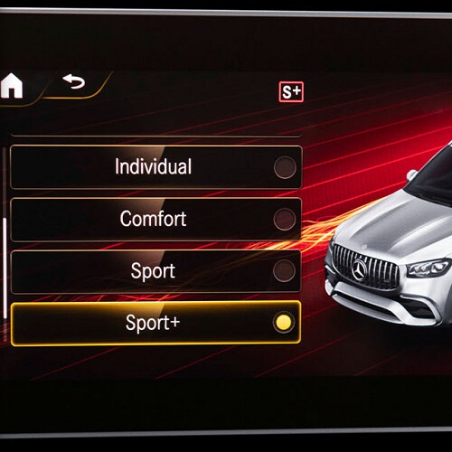 Mercedes-Benz AMG GLS
