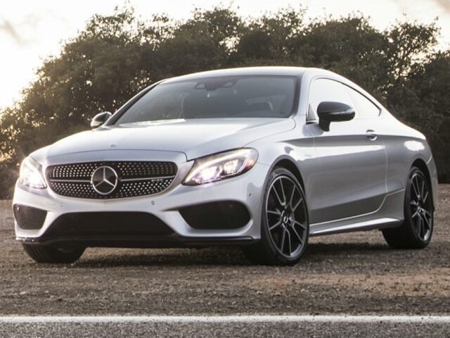 Mercedes-Benz AMG C-Class