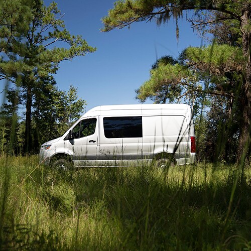 Mercedes-Benz Metris Cargo Van