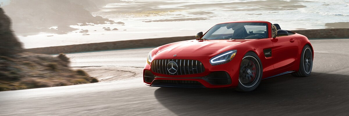 Mercedes-Benz AMG® GT R Roadster