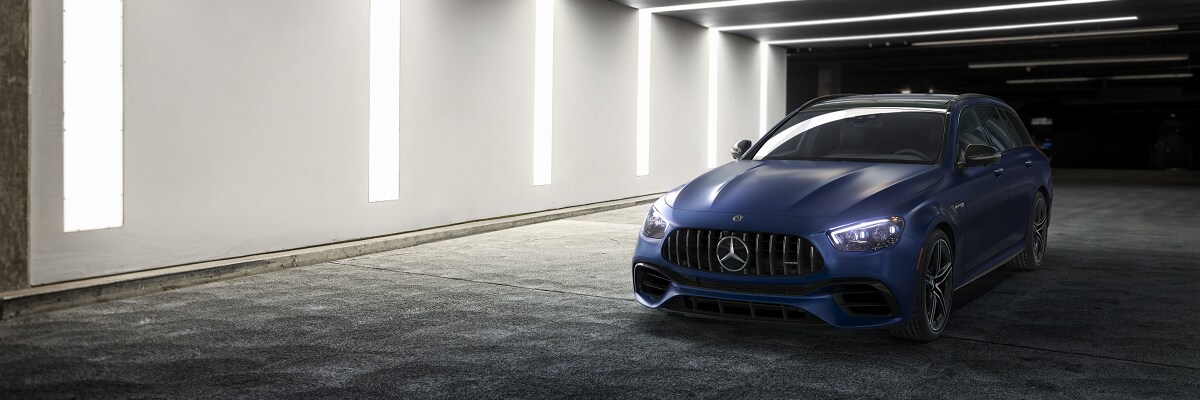Mercedes-Benz AMG
E 63 Wagon