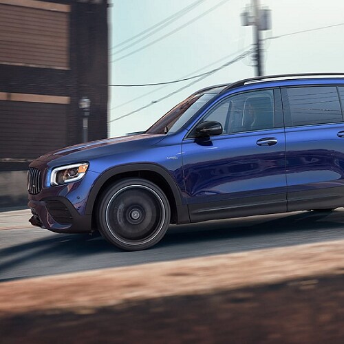 Mercedes-Benz AMG
GLB 35