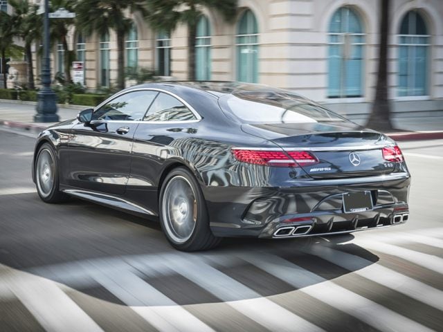 Mercedes-Benz AMG S-Class