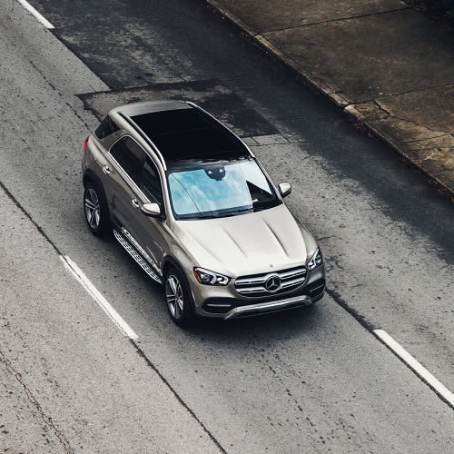 Mercedes-Benz GLE