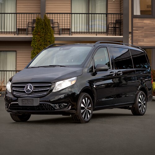 Mercedes-Benz Metris Passenger Van