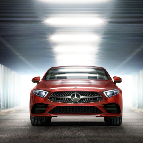 Mercedes-Benz CLS