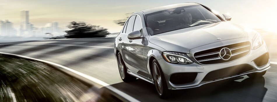 Mercedes-Benz AMG C-Class
