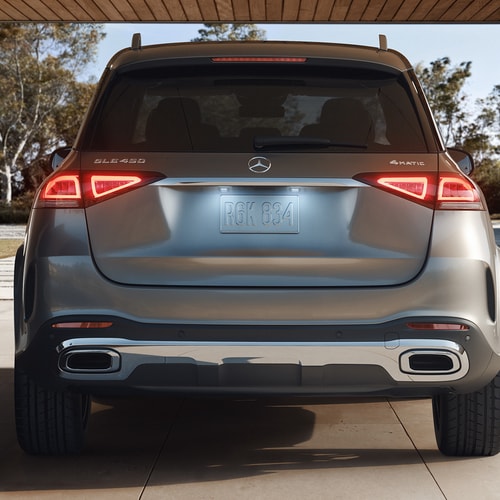 Mercedes-Benz GLE
450