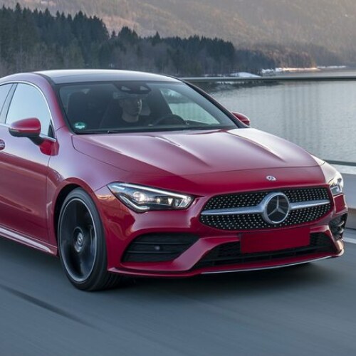 Mercedes-Benz CLA
250