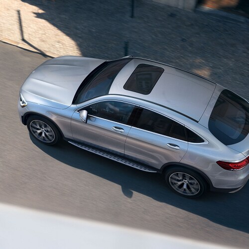 Mercedes-Benz GLC
300 Coupe