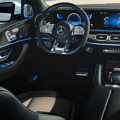 Mercedes-Benz AMG GLS
