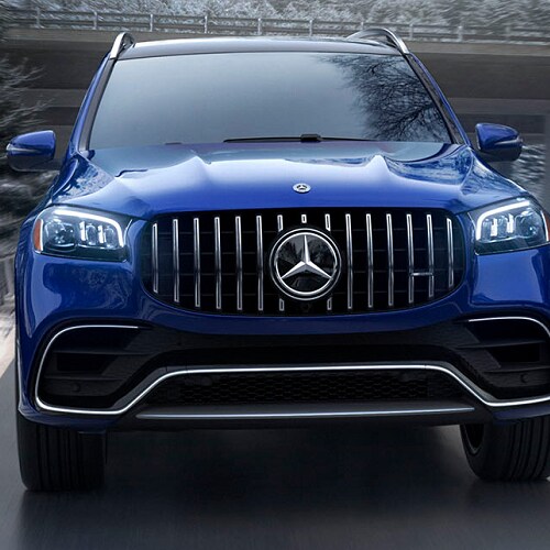 Mercedes-Benz AMG GLS