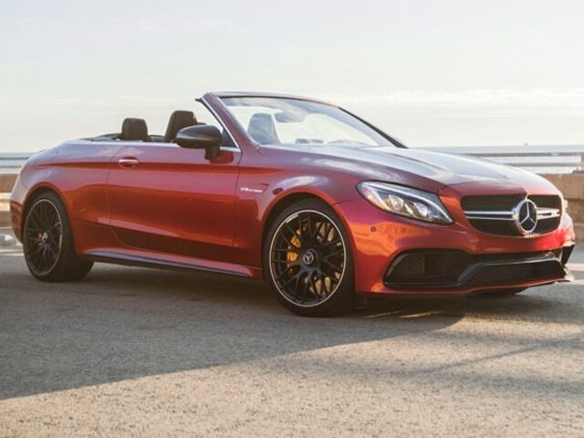 Mercedes-Benz AMG C-Class