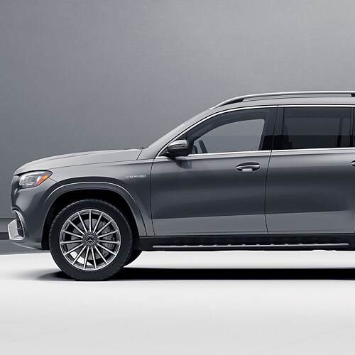 Mercedes-Benz AMG GLS