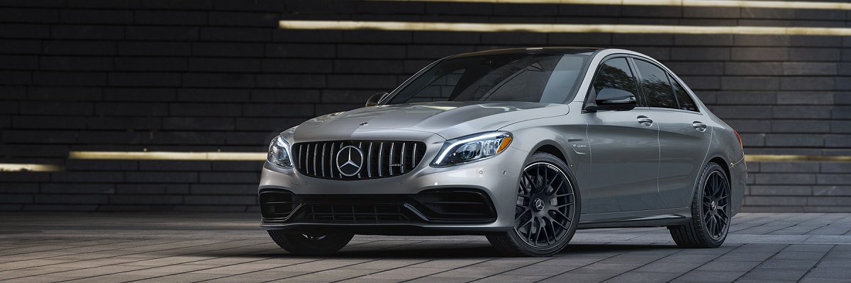 Mercedes-Benz AMG C-Class