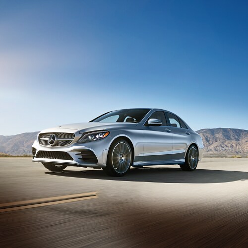 Mercedes-Benz C
300 Sedan