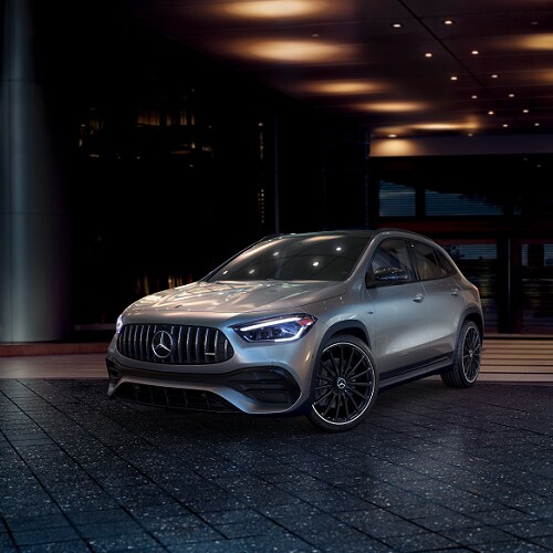 Mercedes-Benz AMG
GLA