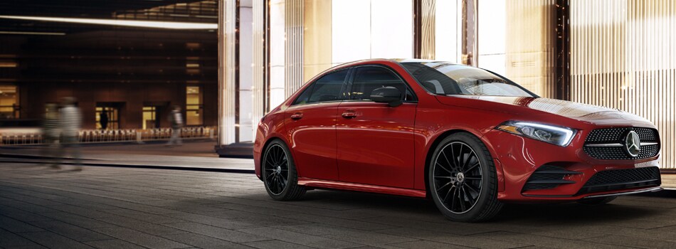 Mercedes-Benz A-Class
