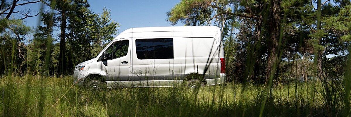 Mercedes-Benz Metris Cargo Van