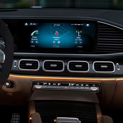 Mercedes-Benz AMG GLS