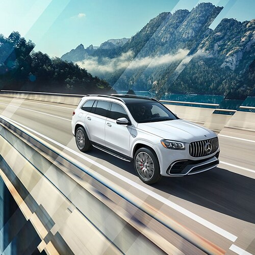 Mercedes-Benz AMG GLS