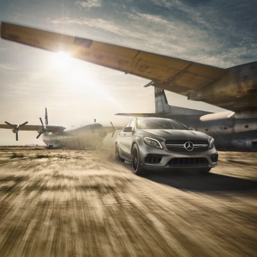 Mercedes-Benz GLA