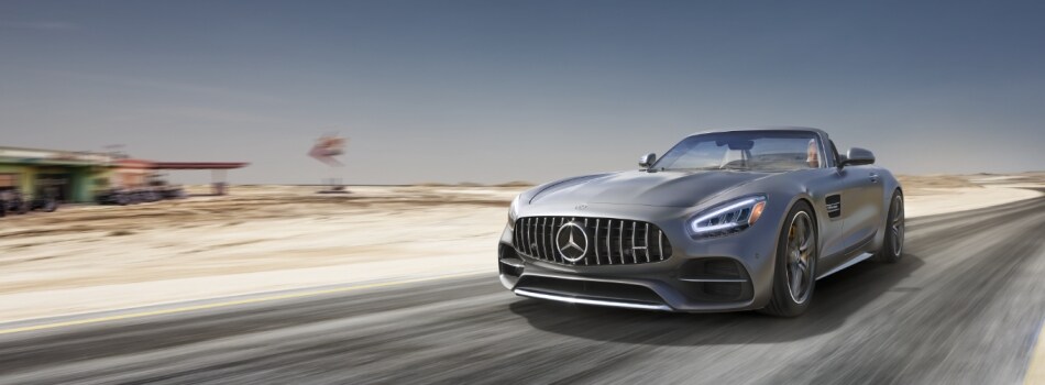 Mercedes-Benz AMG GT C