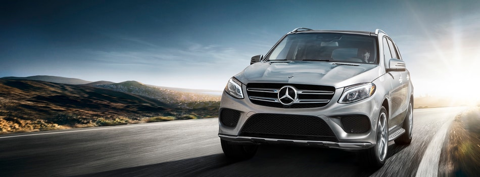 Mercedes-Benz AMG GLE SUV