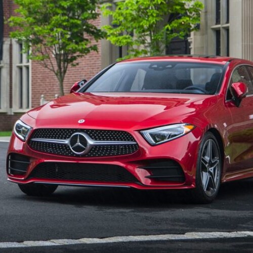 Mercedes-Benz CLS
450