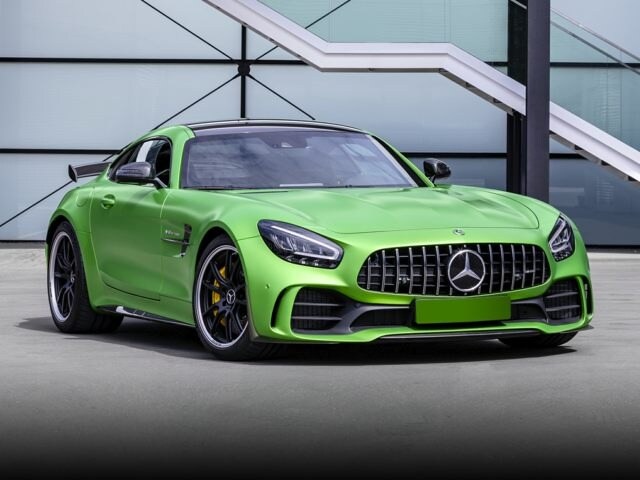 Mercedes-Benz AMG GT R