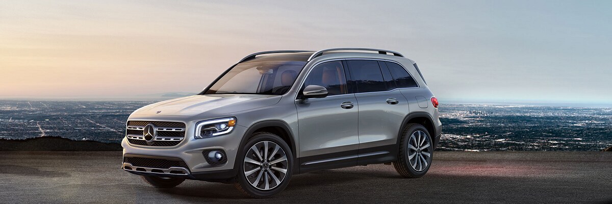 Mercedes-Benz GLB
250
