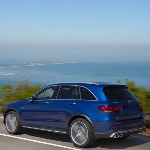 Mercedes-Benz AMG GLC 43