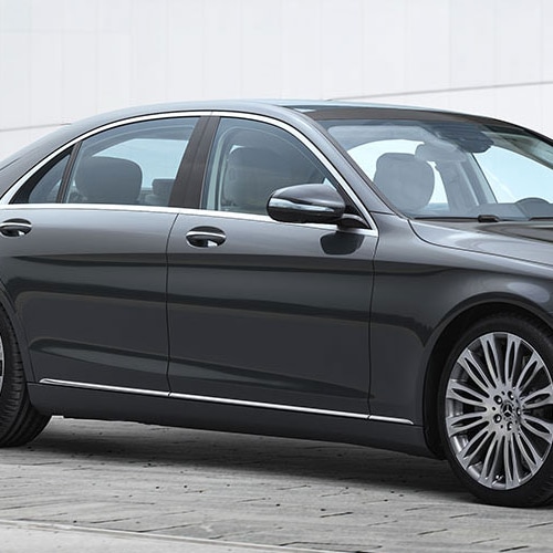 Mercedes-Benz AMG
S-Class Exterior