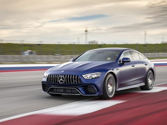 Mercedes-Benz AMG GT 63 S