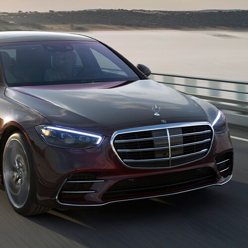 Mercedes-Benz S-Class Sedan