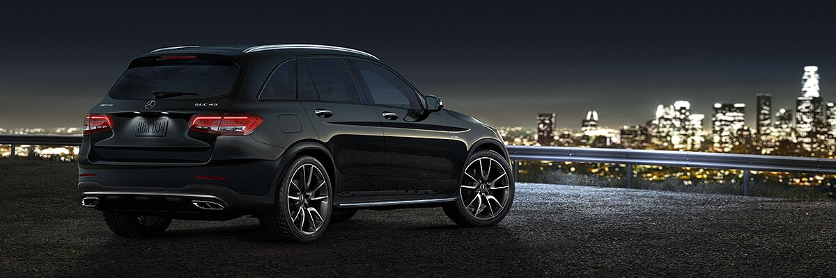 Mercedes-Benz
AMG GLC