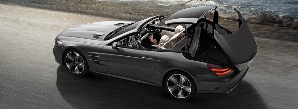 Mercedes-Benz SL