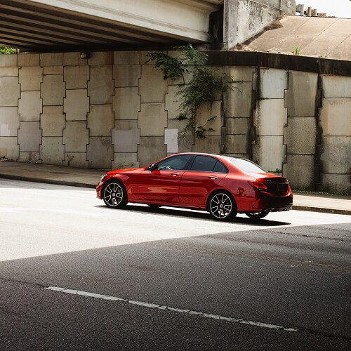 Mercedes-Benz C
300 Coupe