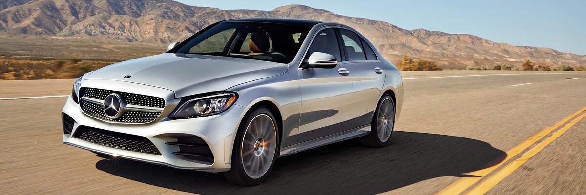 Mercedes-Benz C
300 AMG Line