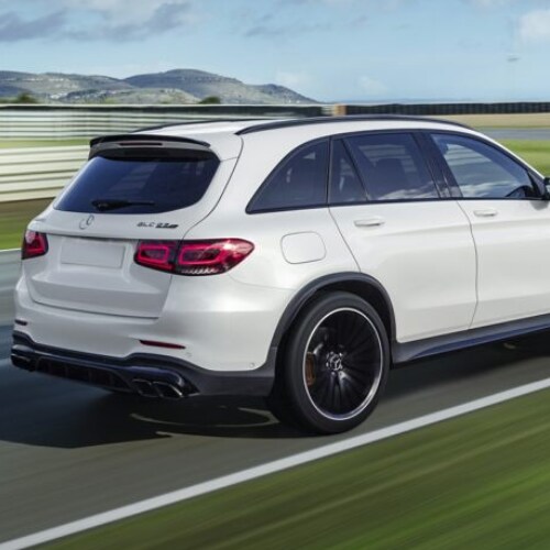 Mercedes-Benz AMG GLC