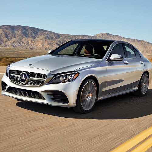 Mercedes-Benz C
300 Sedan