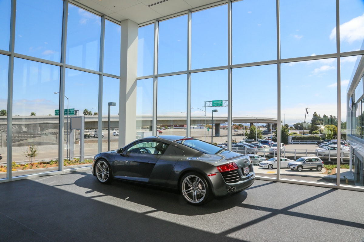 Audi Marin New Audi Dealership In San Rafael Ca 94901