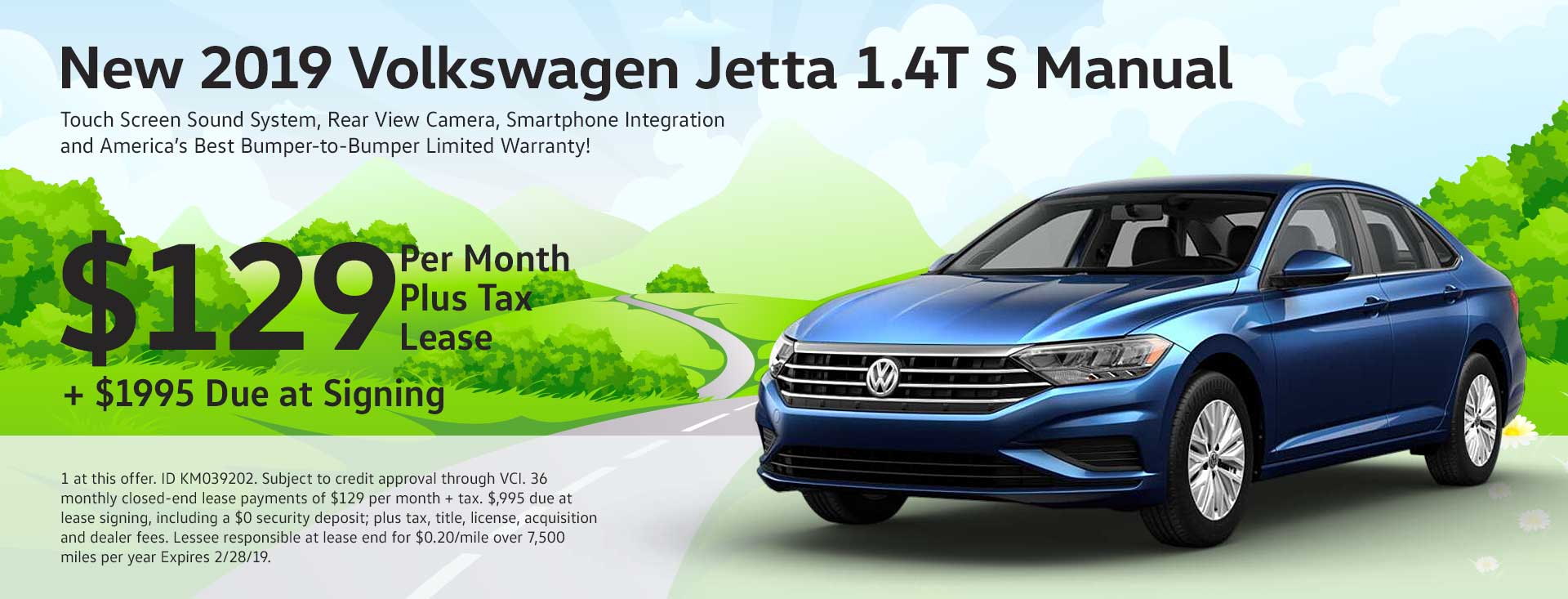 2019 Volkswagen Jetta