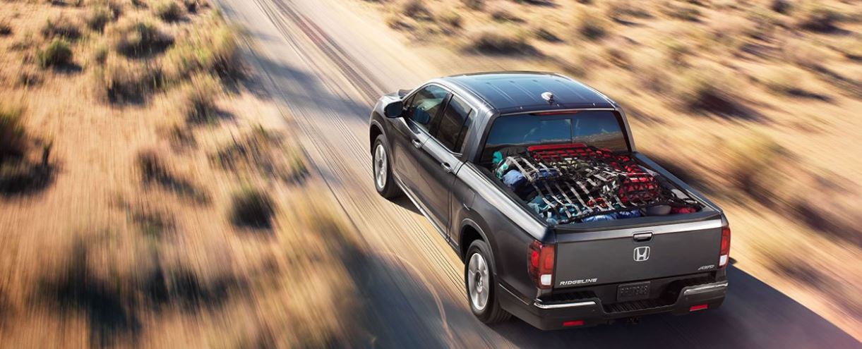 owing & Hauling in the Honda Ridgeline.JPG