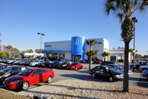 Nalley honda south atlanta