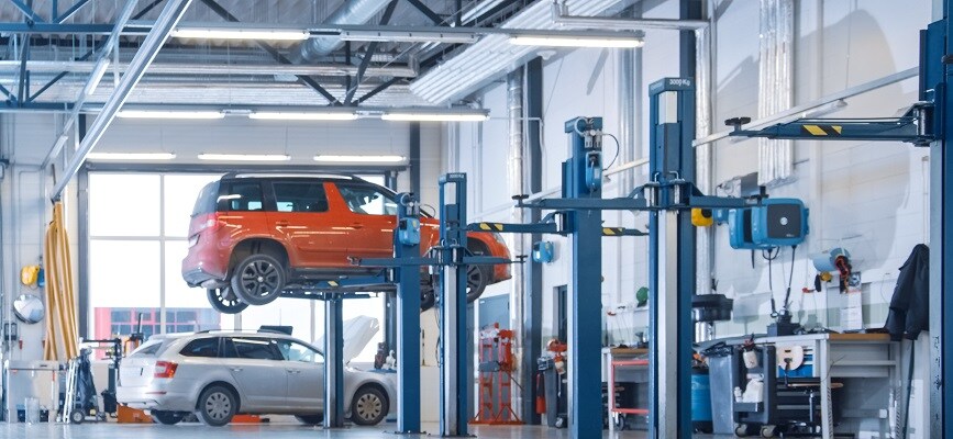 Centre de service après-vente Mitsubishi à Sorel-Tracy, QC Centre de service après-vente Mitsubishi à Sorel-Tracy, QC