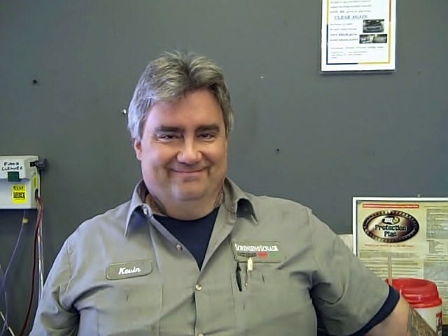 Kevin Binns