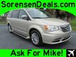 2013 Chrysler Town & Country Van Passenger